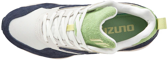 Lookbook Mizuno Contender ''Tè Verde'' D1GA221301
