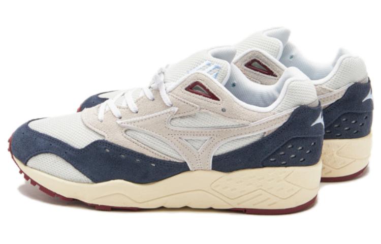 Mizuno Contender 'Grey White Blue' D1GA221207