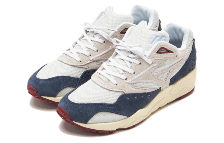 Order Mizuno Contender ''Gris Blanc Bleu'' D1GA221207