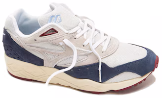 Lookbook Mizuno Contender ''Grigio Bianco Blu'' D1GA221207