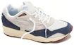 Lookbook Mizuno Contender ''Gris Blanc Bleu'' D1GA221207