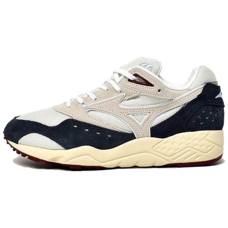 Details for Mizuno Contender ''Gris Blanc Bleu'' D1GA221207