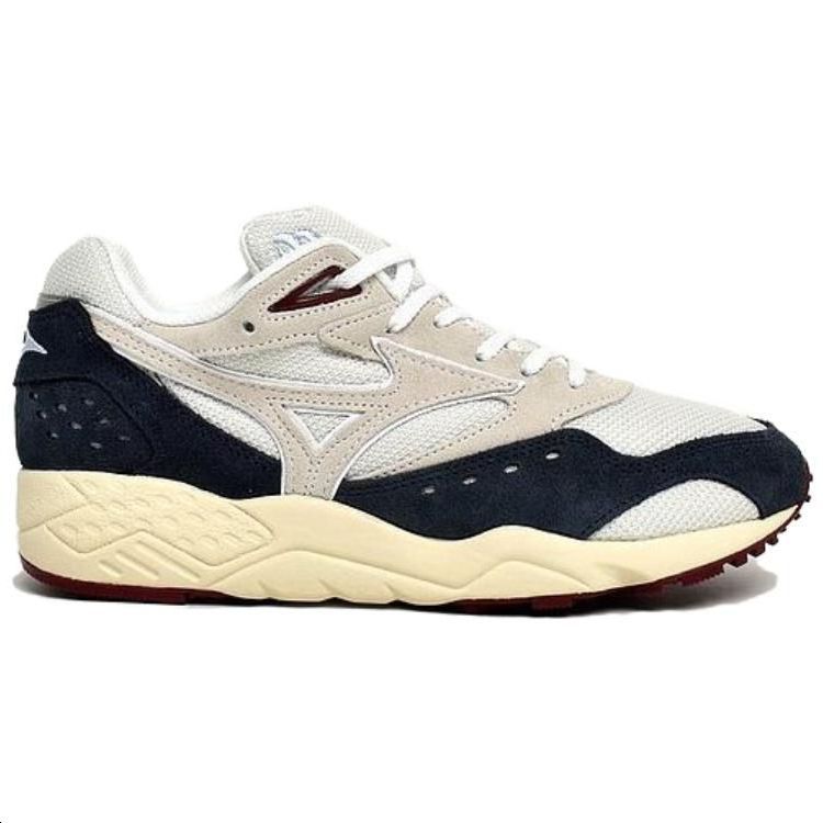 Sizing Mizuno Contender ''Gris Blanc Bleu'' D1GA221207