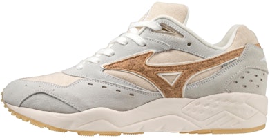 Mizuno Contender 'Grey Yellow' D1GA225501 Mizuno Contender 'Grey Yellow' D1GA225501