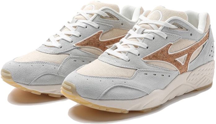 Mizuno Contender 'Grey Yellow' D1GA225501 Lookbook Mizuno Contender 'Grey Yellow' D1GA225501