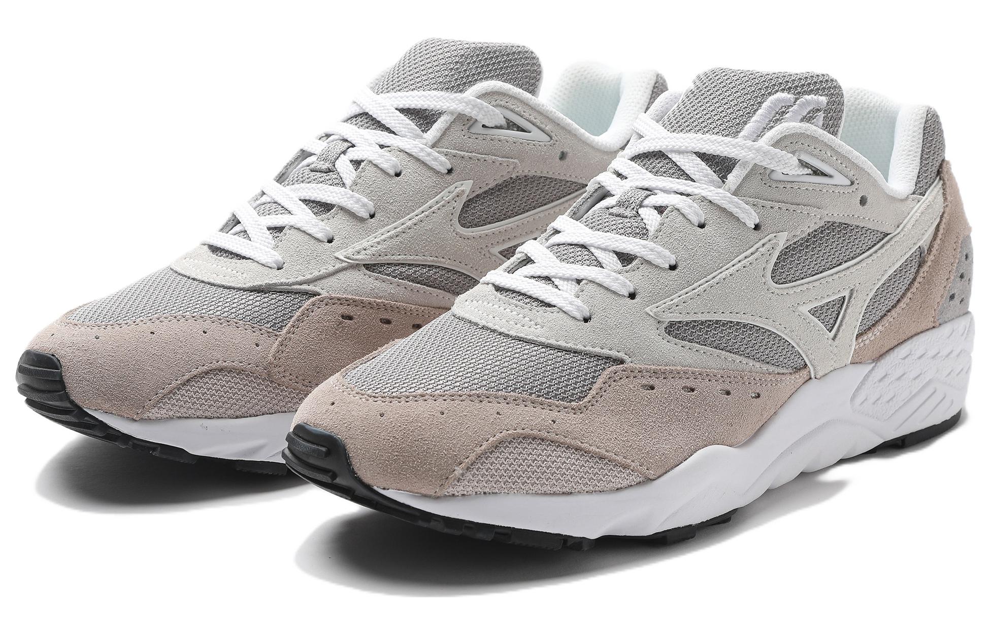 Lookbook Mizuno Contender 'Light Grey' D1GA221204