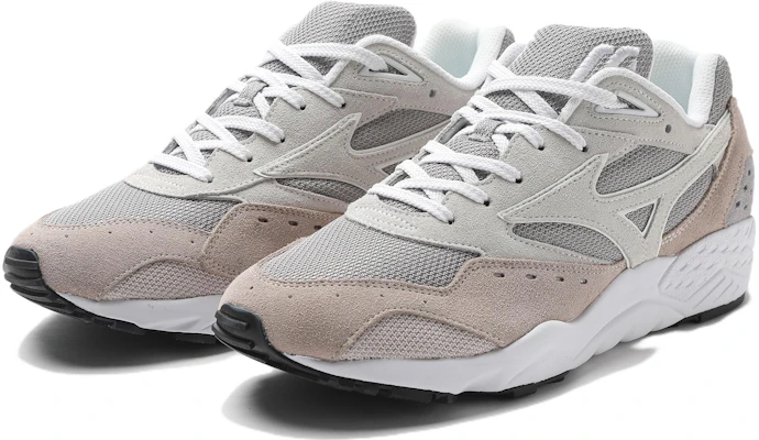 Mizuno Contender 'Light Grey' D1GA221204 Lookbook Mizuno Contender 'Light Grey' D1GA221204