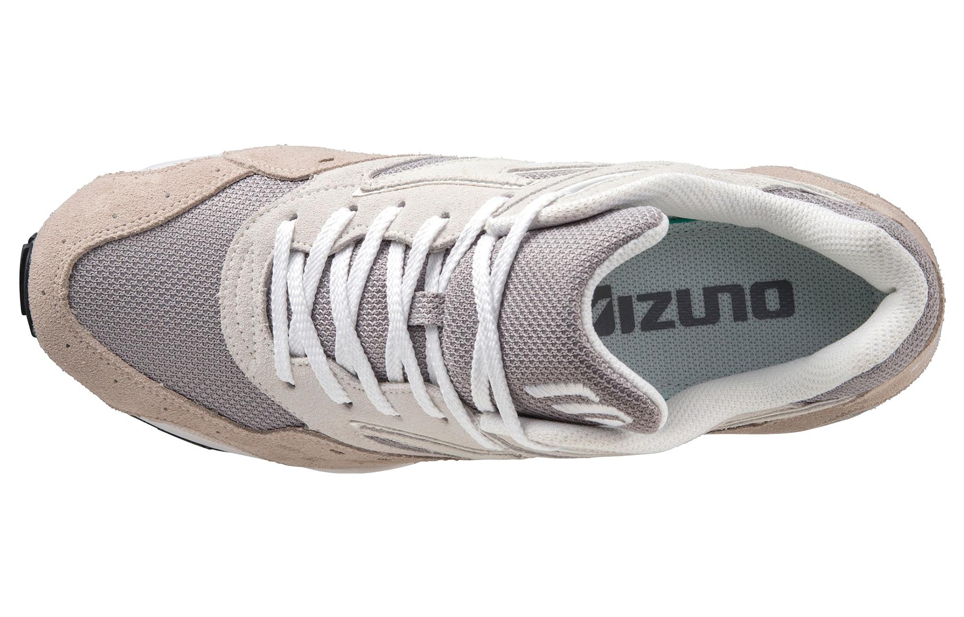 Shop Mizuno Contender 'Light Grey' D1GA221204