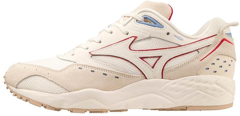 Mizuno Contender 'Snow White Red' D1GA227401 Buy Mizuno Contender 'Snow White Red' D1GA227401
