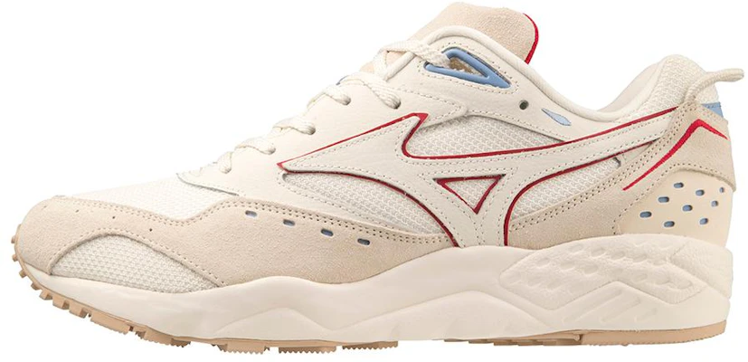 Mizuno Contender ''Blanc Neige Rouge'' D1GA227401 Buy Mizuno Contender ''Blanc Neige Rouge'' D1GA227401