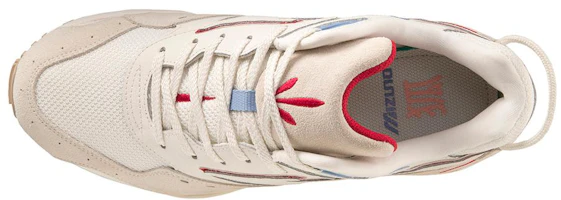 Shop Mizuno Contender ''Bianco Neve Rosso'' D1GA227401