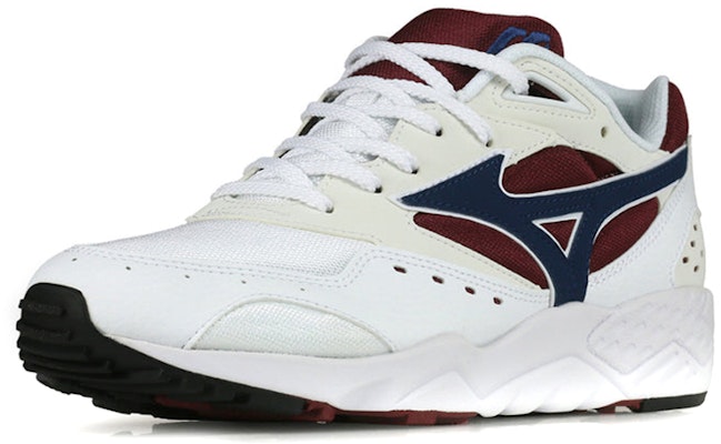 Mizuno Contender 'White' D1GA210162 Lookbook Mizuno Contender 'White' D1GA210162