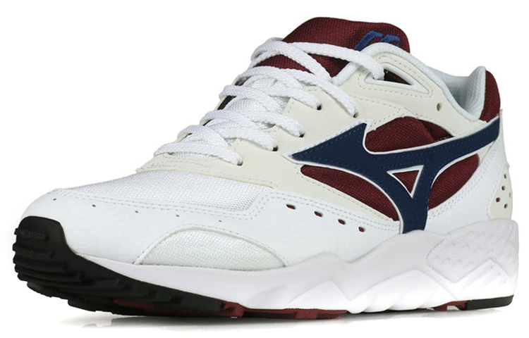 Lookbook Mizuno Contender 'White' D1GA210162