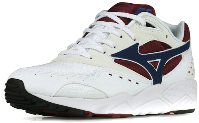 Mizuno Contender 'White' D1GA210162 Lookbook Mizuno Contender 'White' D1GA210162