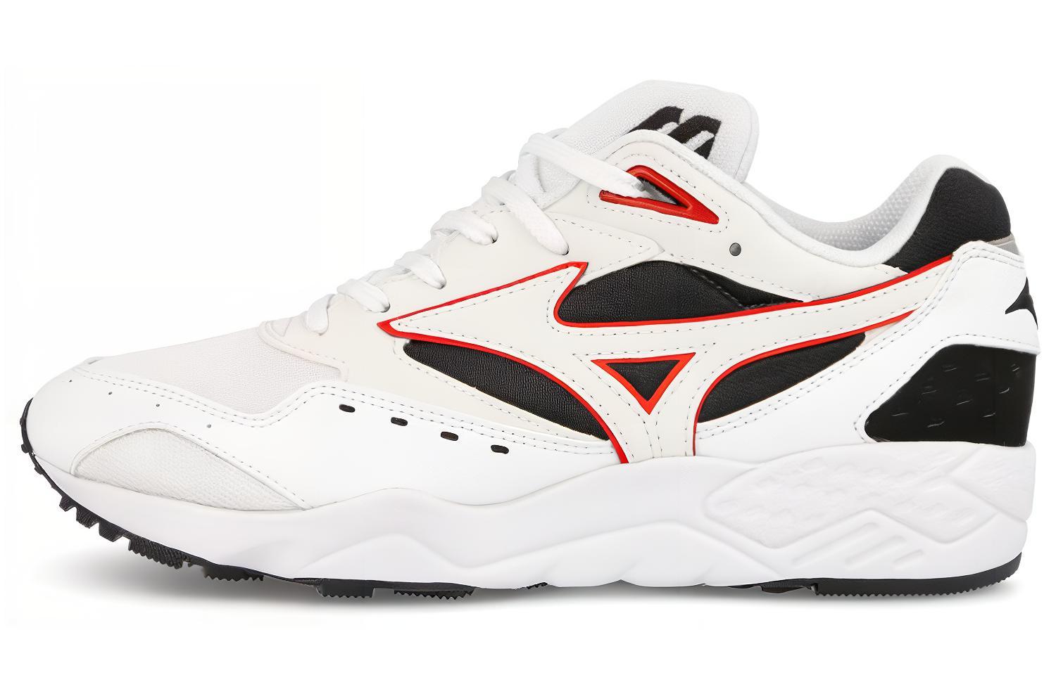Mizuno Contender 'White Black' D1GA210101