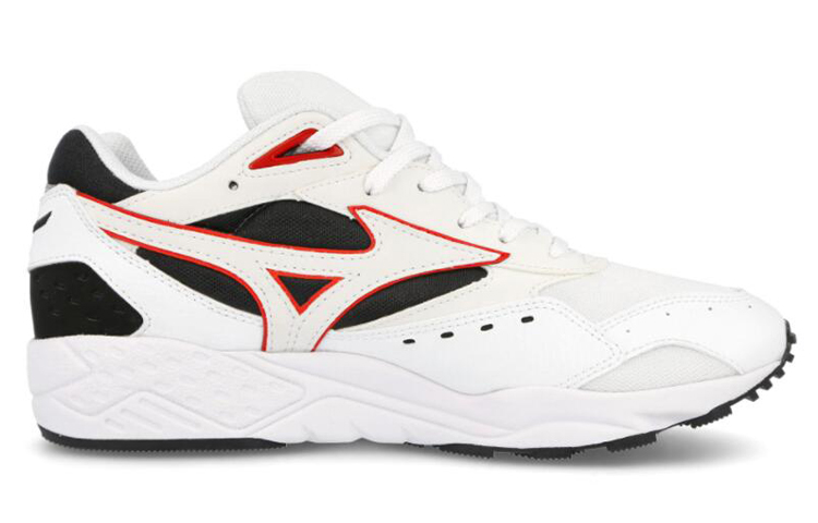 Order Mizuno Contender ''Wit Zwart'' D1GA210101
