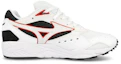 Order Mizuno Contender ''Wit Zwart'' D1GA210101