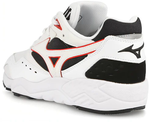 Mizuno Contender ''Wit Zwart'' D1GA210101 Lookbook Mizuno Contender ''Wit Zwart'' D1GA210101