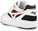 Lookbook Mizuno Contender 'Putih Hitam' D1GA210101