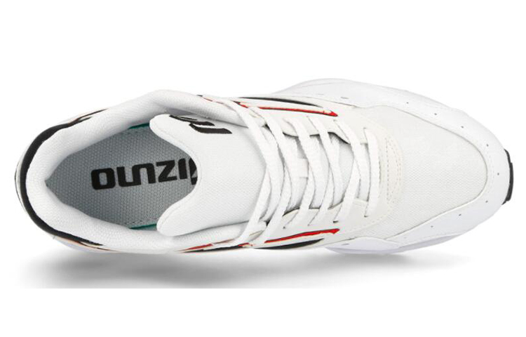 Shop Mizuno Contender ''Wit Zwart'' D1GA210101