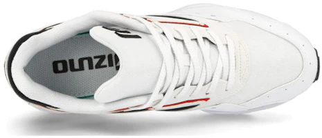 Shop Mizuno Contender ''Bianco Nero'' D1GA210101