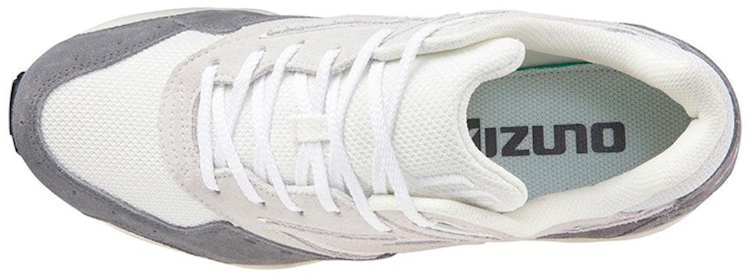 Mizuno Contender 'White Grey' D1GA221201 Lookbook Mizuno Contender 'White Grey' D1GA221201