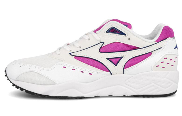 Mizuno Contender 'White Purple' D1GA210164