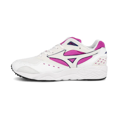Mizuno Contender 'White Purple'