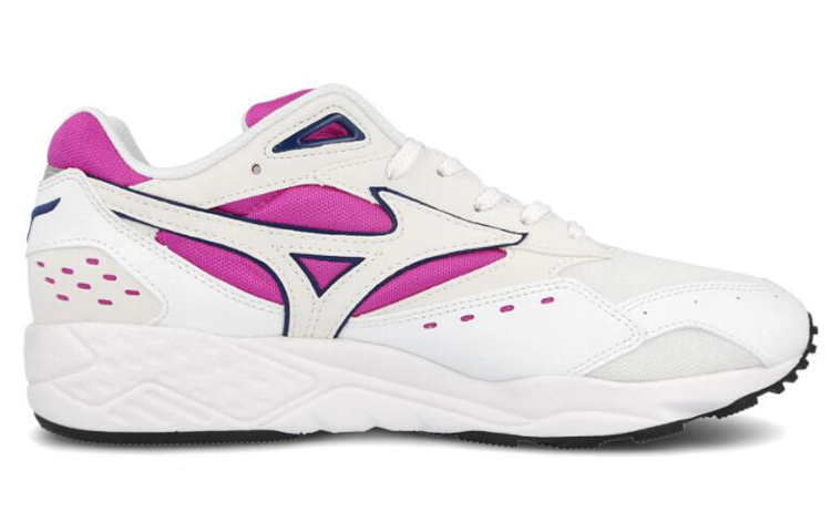 Order Mizuno Contender 'White Purple' D1GA210164