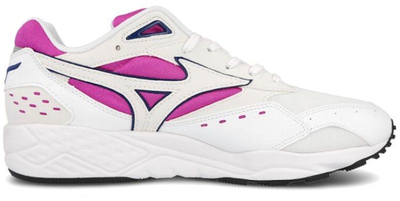 Mizuno Contender 'White Purple' D1GA210164 Order Mizuno Contender 'White Purple' D1GA210164