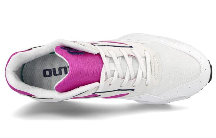 Shop Mizuno Contender 'White Purple' D1GA210164