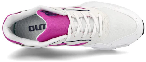 Shop Mizuno Contender ''Bianco Viola'' D1GA210164