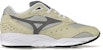 Mizuno Contender S 'Bleached Sand' Lelaki Kasual Beig D1GA2137-05