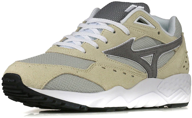 Mizuno Contender S ''Bleached Sand'' Sneakers D1GA2137-05 Lookbook Mizuno Contender S ''Bleached Sand'' Sneakers D1GA2137-05