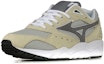 Lookbook Mizuno Contender S 'Bleached Sand' Lelaki Kasual Beig D1GA2137-05