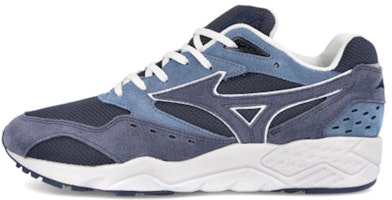 Mizuno Contender S 'Blue White' D1GA216202 Mizuno Contender S 'Blue White' D1GA216202