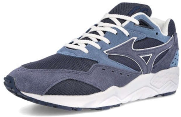 Mizuno Contender S 'Blue White' D1GA216202 Lookbook Mizuno Contender S 'Blue White' D1GA216202
