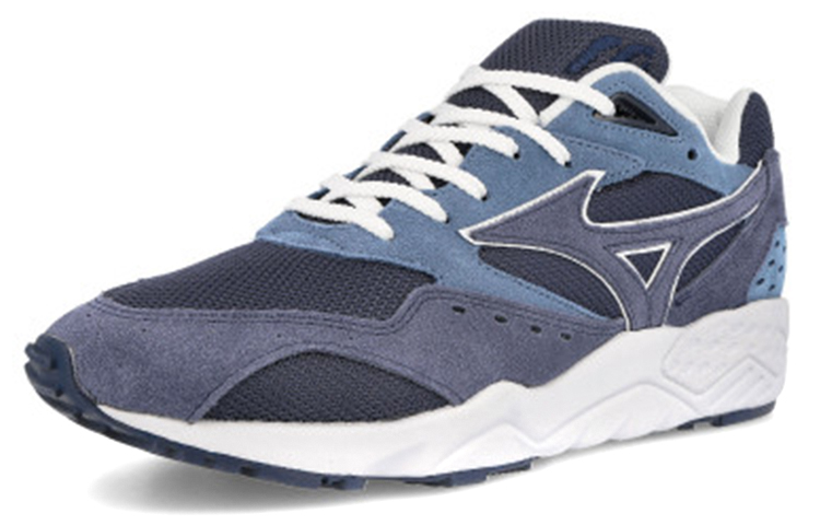 Lookbook Mizuno Contender S ''Blu Bianco'' D1GA216202