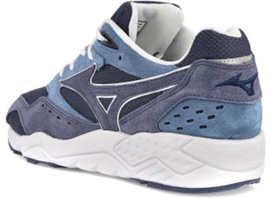 Mizuno Contender S 'Biru Putih' D1GA216202 Shop Mizuno Contender S 'Biru Putih' D1GA216202