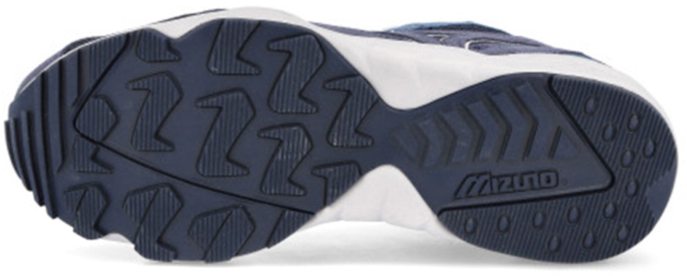 Mizuno Contender S 'Blue White' D1GA216202 Details for Mizuno Contender S 'Blue White' D1GA216202