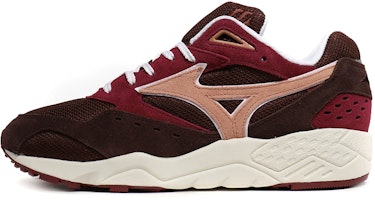 Mizuno Contender S 'Brown Bordeaux' D1GA216203 Mizuno Contender S 'Brown Bordeaux' D1GA216203