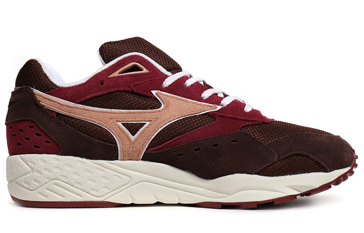Order Mizuno Contender S ''Bruin Bordeaux'' D1GA216203