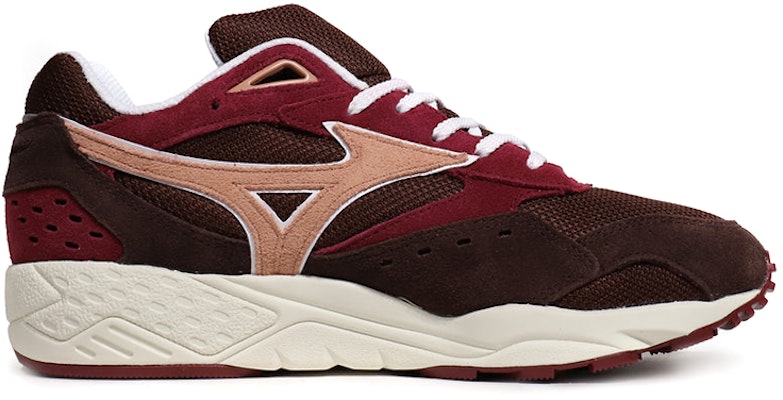 Mizuno Contender S 'Brown Bordeaux' D1GA216203 Order Mizuno Contender S 'Brown Bordeaux' D1GA216203