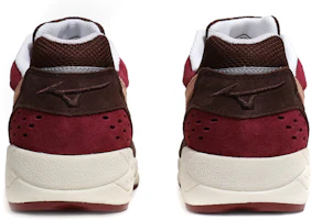 Shop Mizuno Contender S ''Marrone Bordeaux'' D1GA216203