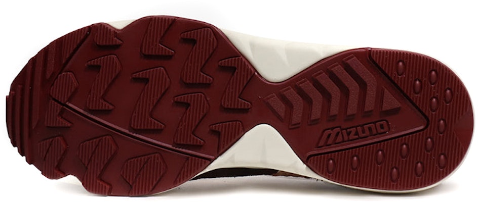 Mizuno Contender S 'Brown Bordeaux' D1GA216203 Purchase Mizuno Contender S 'Brown Bordeaux' D1GA216203