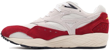 Mizuno Contender White Red D1GA221209 Mizuno Contender White Red D1GA221209