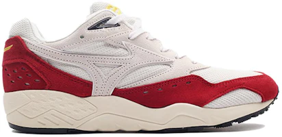 Order Mizuno Contender Bianco Rosso D1GA221209