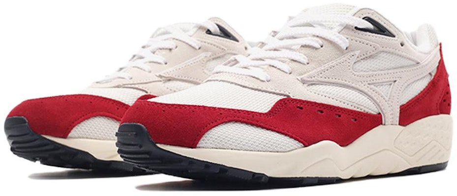 Mizuno Contender White Red D1GA221209 Lookbook Mizuno Contender White Red D1GA221209