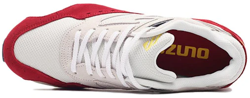 Shop Mizuno Contender Bianco Rosso D1GA221209
