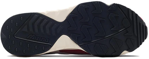 Purchase Mizuno Contender Bianco Rosso D1GA221209